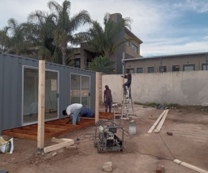 New Development Sales Office